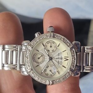 Ann klein watch